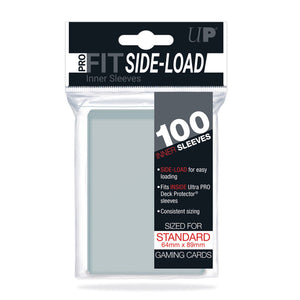 Ultra Pro Pro Fit Standard Side Load Sleeves