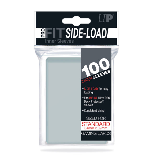 Ultra Pro Pro Fit Standard Side Load Sleeves