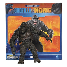 Load image into Gallery viewer, Godzilla vs Kong Exquisite Basic Kong Action Figure