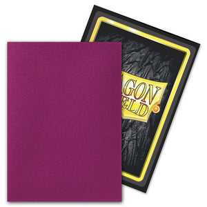 Dragon Shields: (100) Matte Dual - Wraith (DISPLAY 10)