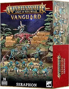 AOS SPEARHEAD: SERAPHON