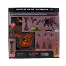 Load image into Gallery viewer, ICONS OF THE REALMS: ADVENTURE IN A BOX - RED DRAGON&#39;S LAIR