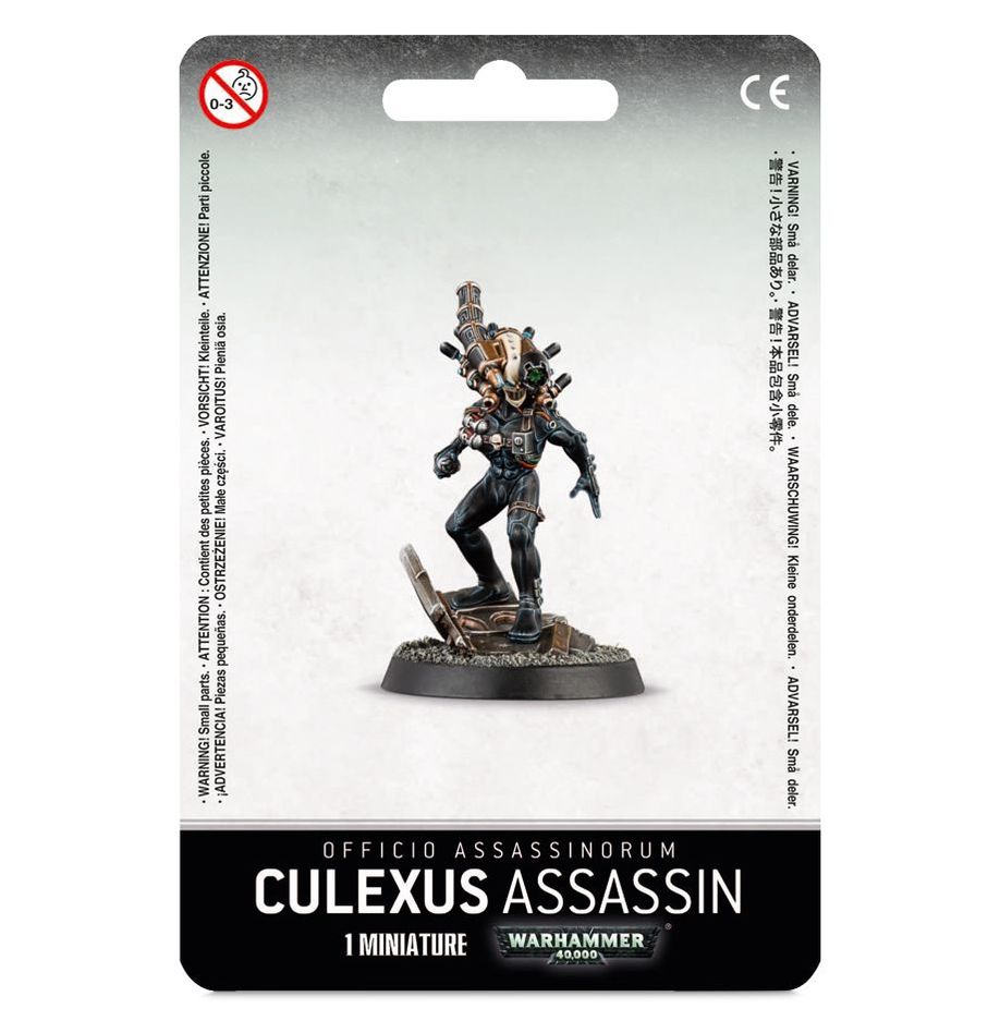 CULEXUS ASSASSIN