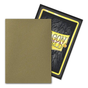 Dragon Shields: (100) Matte Dual - Truth (DISPLAY 10)