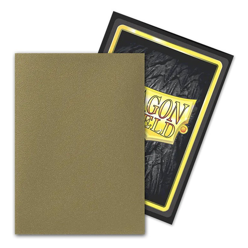 Dragon Shields: (100) Matte Dual - Truth (DISPLAY 10)