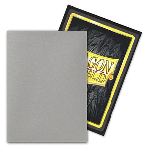 Dragon Shields: (100) Matte Dual - Justice (DISPLAY 10)