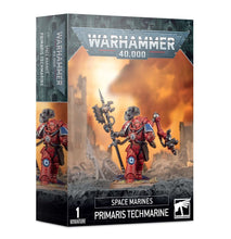 Load image into Gallery viewer, SPACE MARINE PRIMARIS TECHMARINE