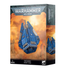Load image into Gallery viewer, SPACE MARINE DROP POD