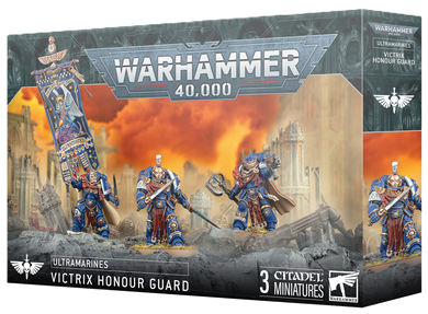SPACE MARINES Victrix Honour Guard