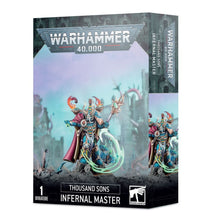 Load image into Gallery viewer, THOUSAND SONS: INFERNAL MASTER