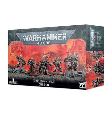 Chaos Space Marines – Chosen