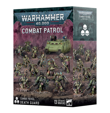CombatPatrol: Death Guard