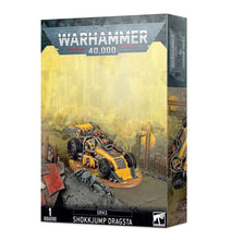 Load image into Gallery viewer, ORKS: SHOKKJUMP DRAGSTA