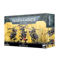 Load image into Gallery viewer, ORKS: DEFFKOPTAS