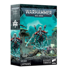 AELDARI Lhykhis