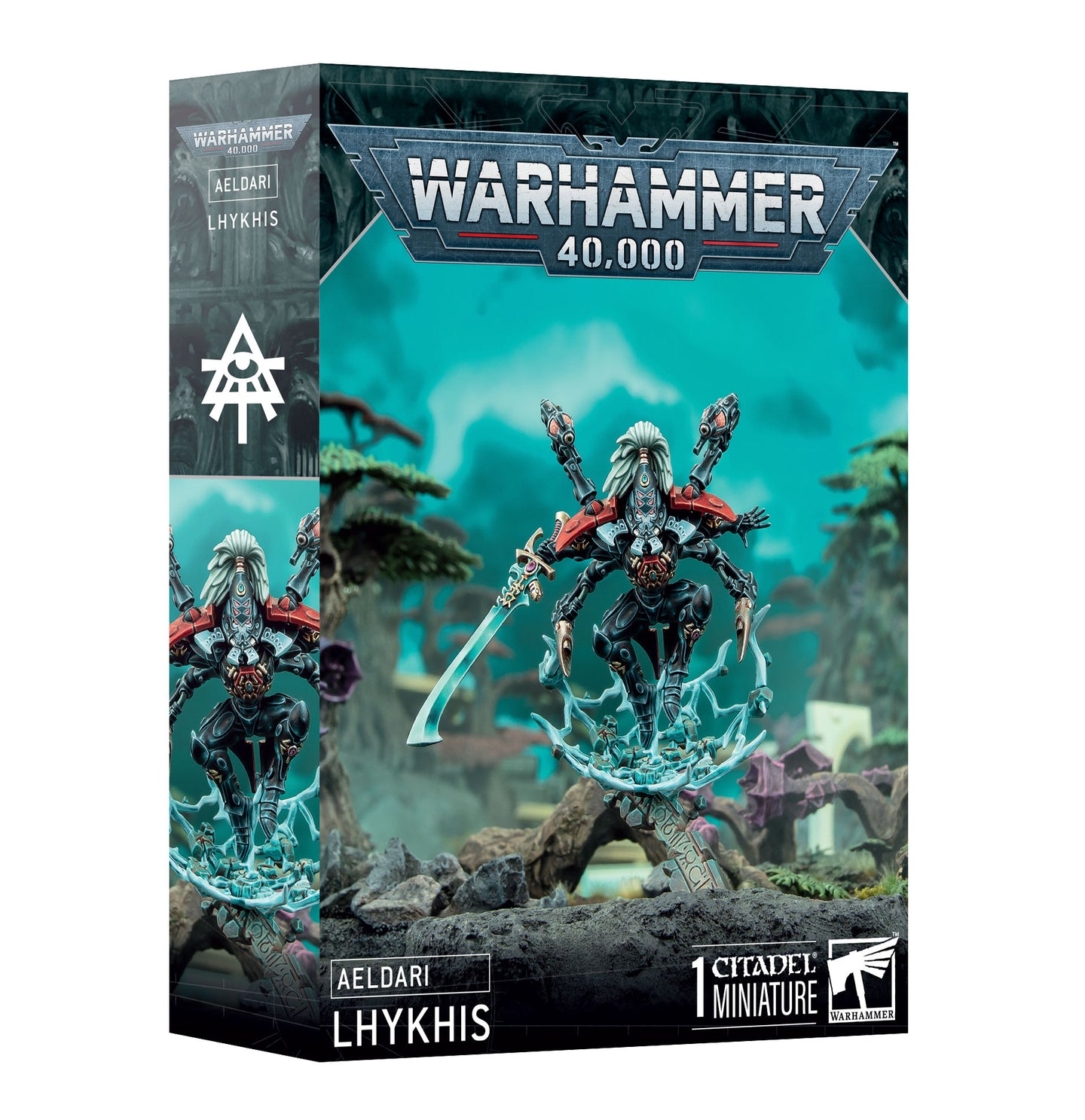 AELDARI Lhykhis