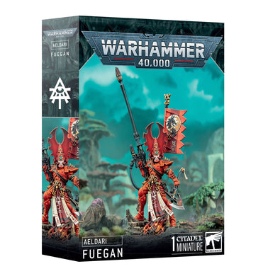 AELDARI Fuegan
