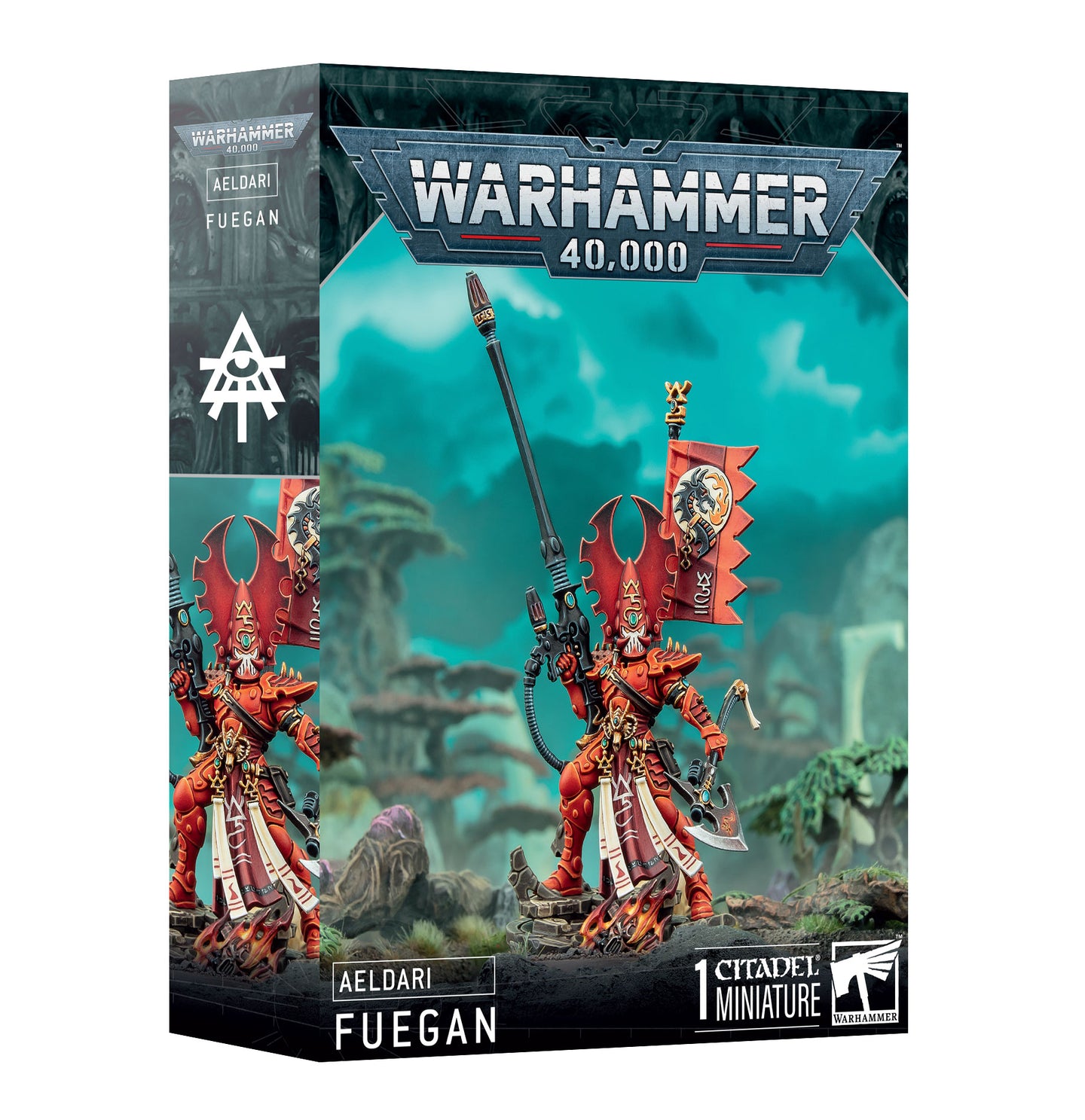 AELDARI Fuegan