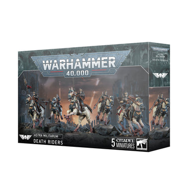 ASTRA MILITARUM Death Riders