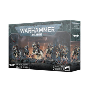 ASTRA MILITARUM Death Riders