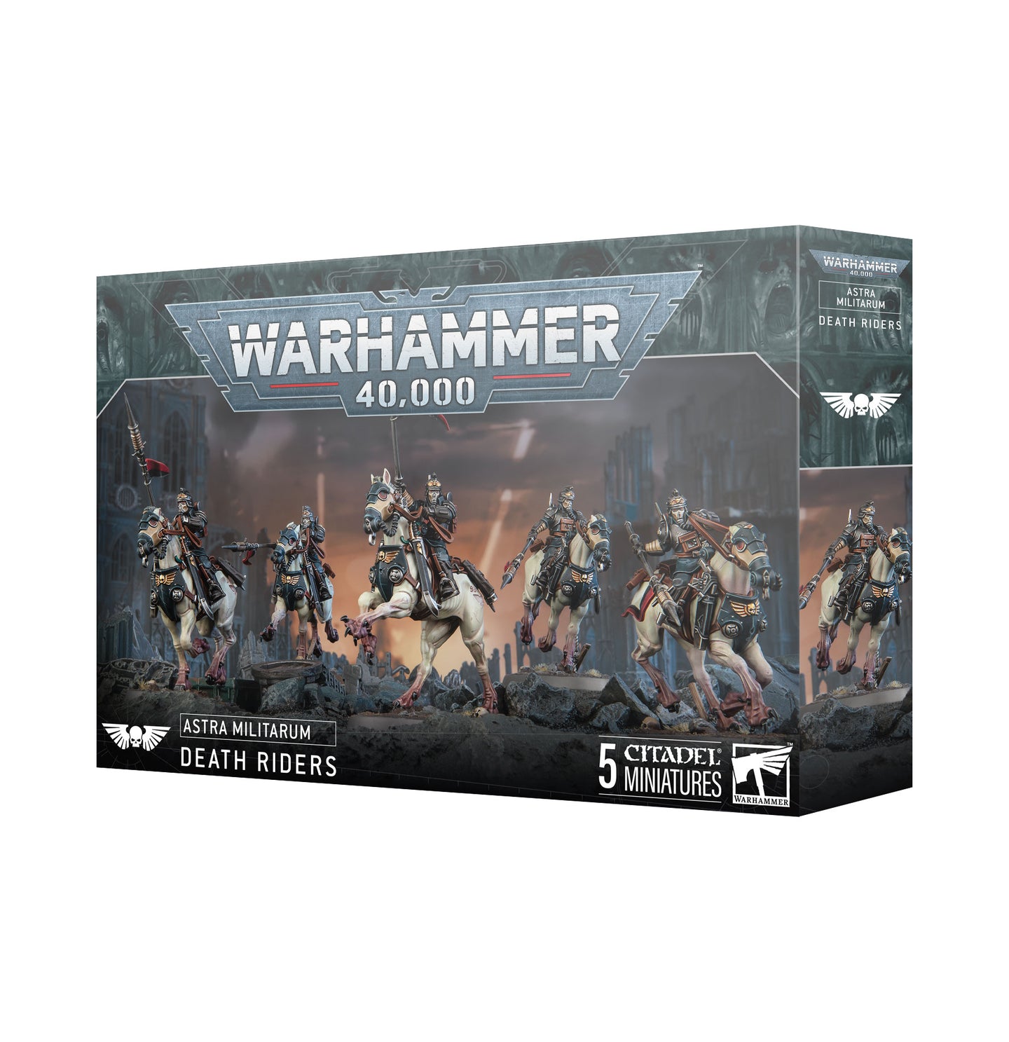 ASTRA MILITARUM Death Riders