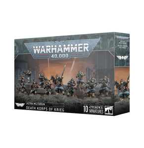 Death Korps of krieg