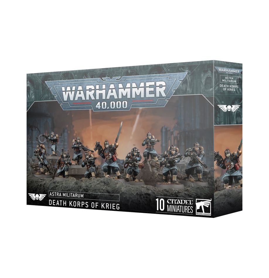 Death Korps of krieg