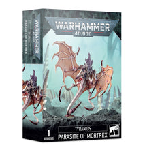 Load image into Gallery viewer, TYRANID: PARASITE OF MORTREX