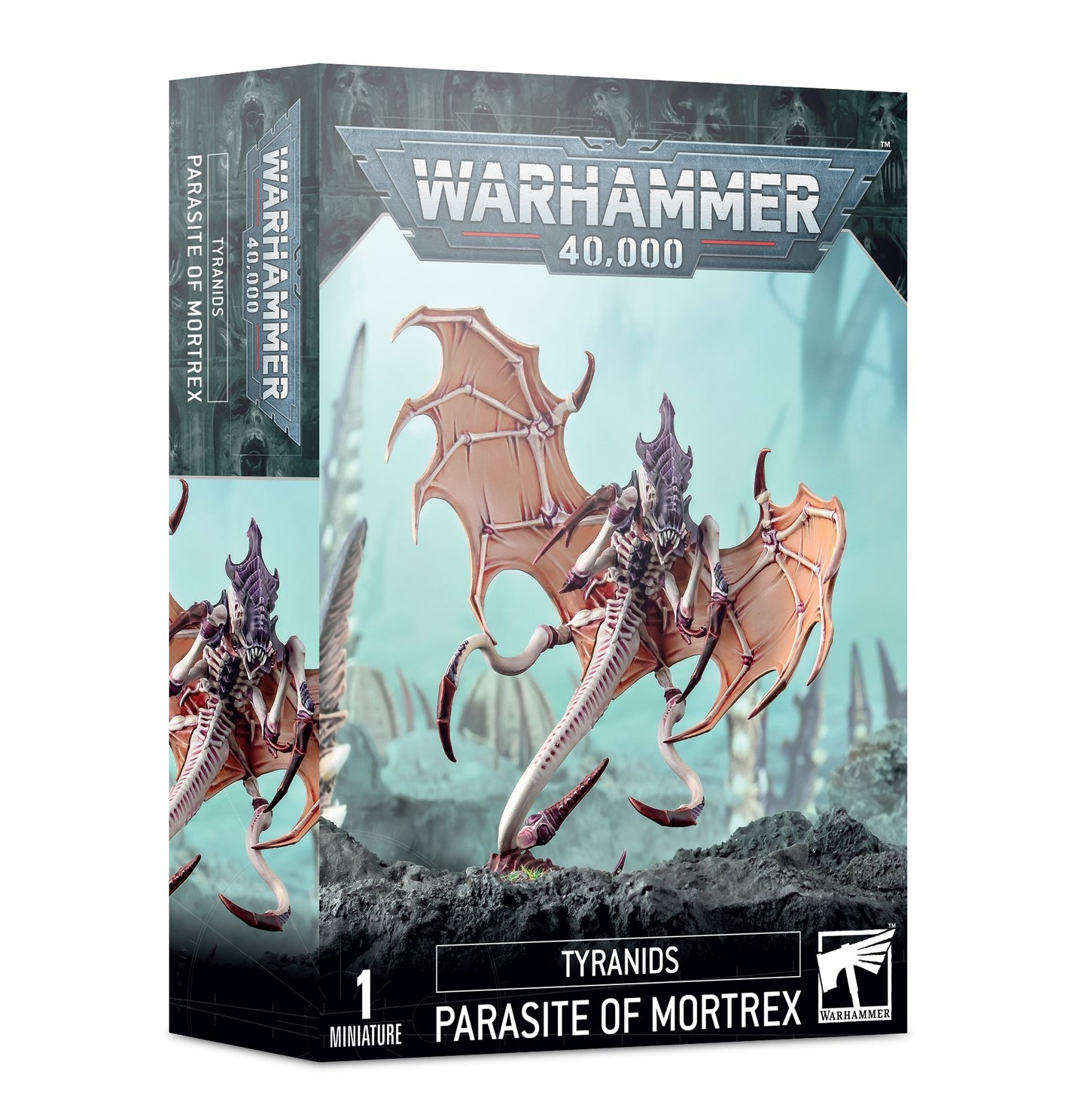 TYRANID: PARASITE OF MORTREX