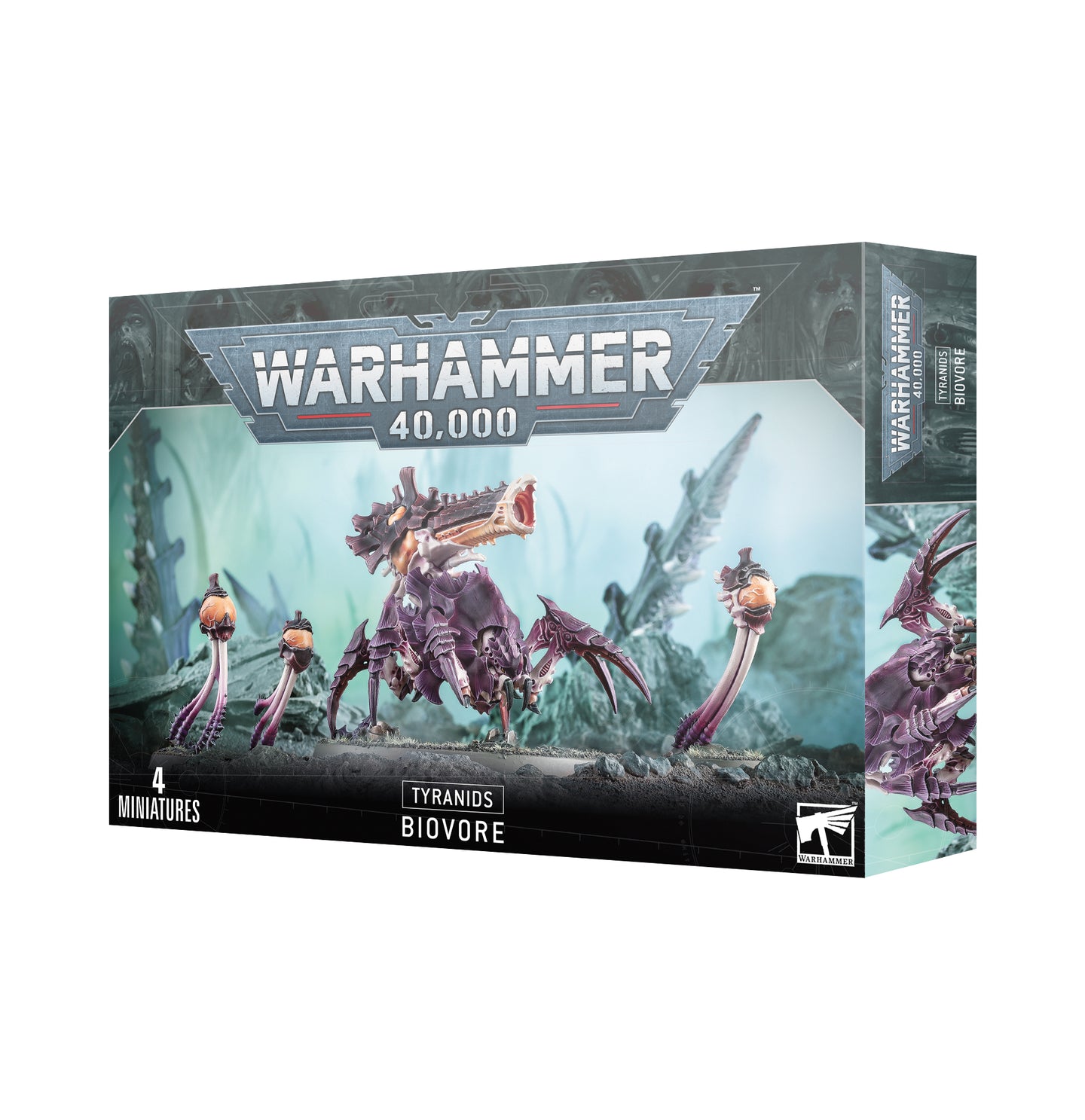 TYRANID: Biovore