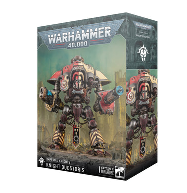 IMPERIAL KNIGHTS: KNIGHT QUESTORIS (new)