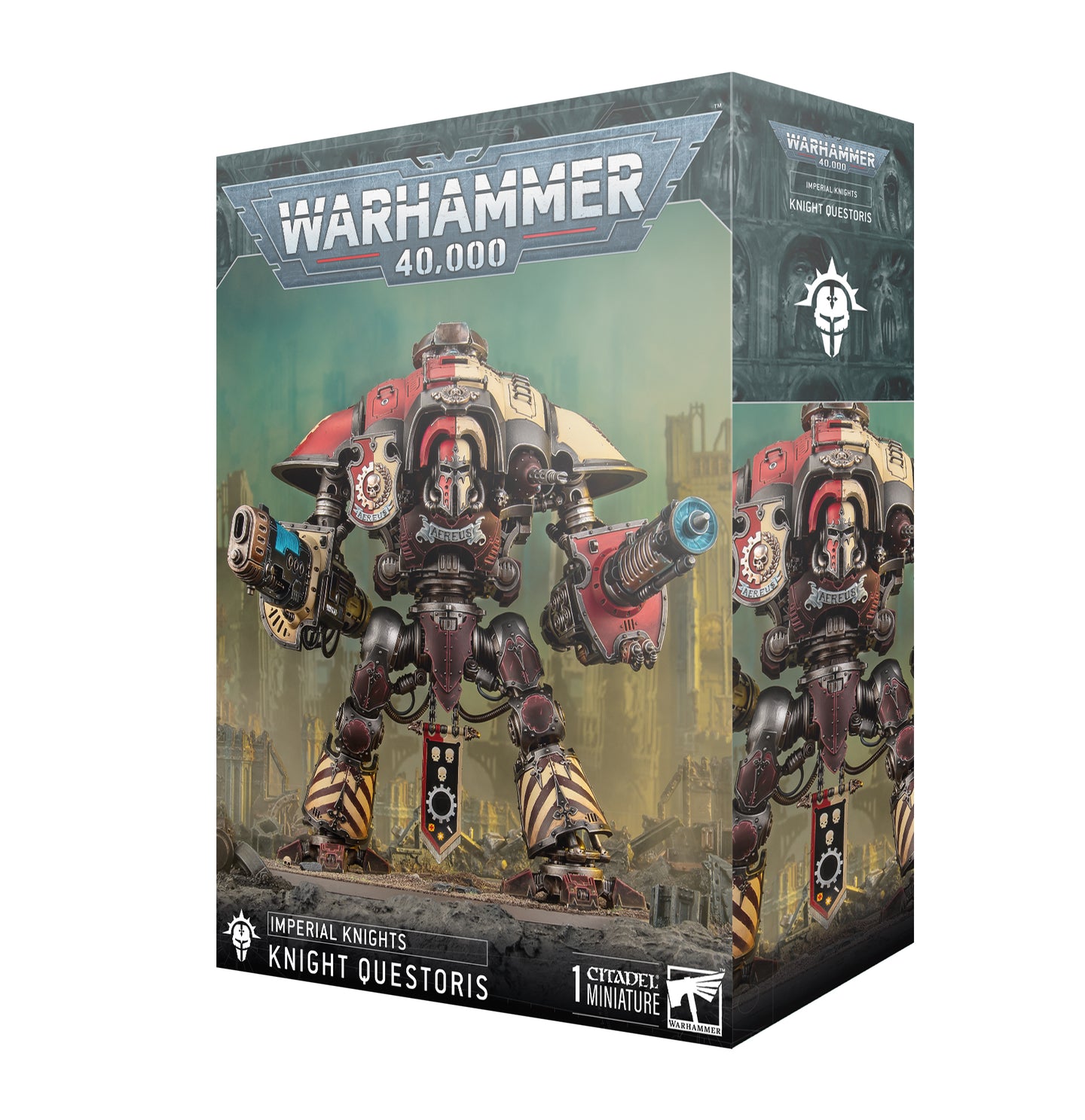 IMPERIAL KNIGHTS: KNIGHT QUESTORIS (new)
