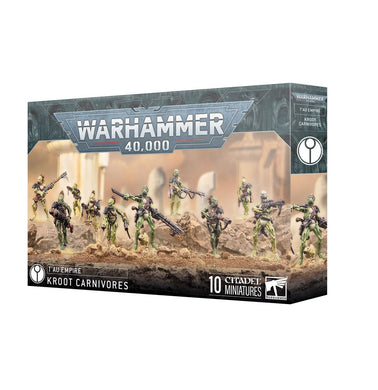 T'AU KROOT CARNIVORES