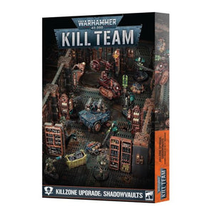 KILL TEAM Killzone Upgrade: Shadowvaults