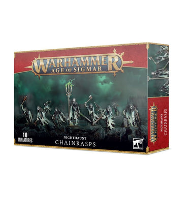 AOS: NIGHTHAUNT CHAINRASP HORDES ETB