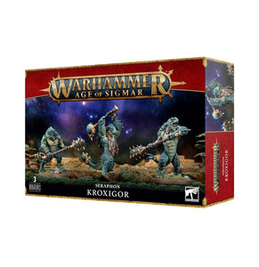 KROXIGOR WARSPAWNED