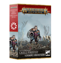 Load image into Gallery viewer, OGOR MAWTRIBES: Grell Firefist