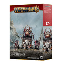 Load image into Gallery viewer, OGOR MAWTRIBES: Redd the Maw – High Slaughtermaster