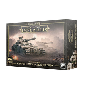 LEGIONS IMPERIALIS: RHINO TRANSPORT DETACHMENT