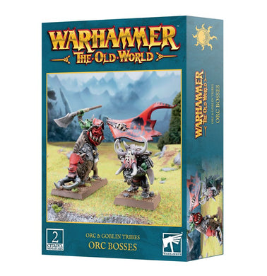 ORC BOSSES