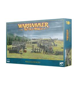 Warhammer Hills