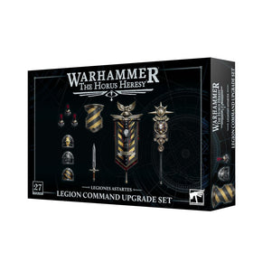 HORUS HERESY LEGION COMMAND UPGRADE SET