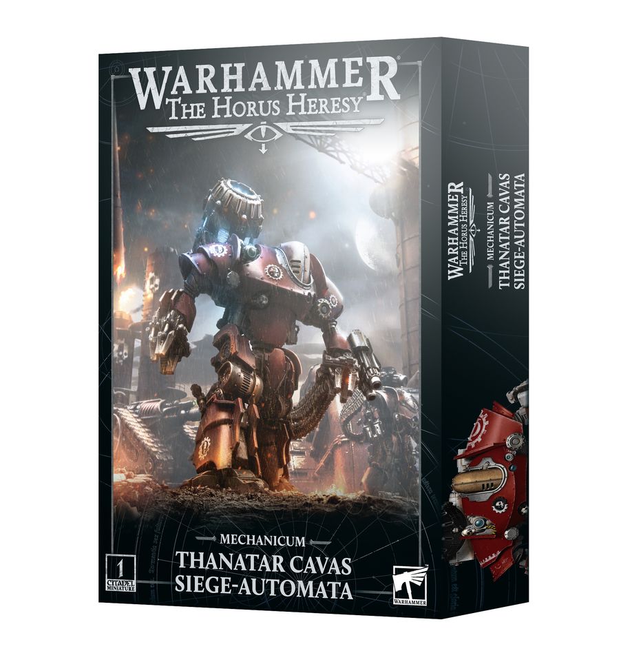 Thanatar Calix Siege-automata