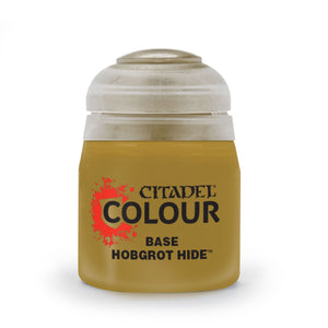 Base Hobgrot Hide 12ML