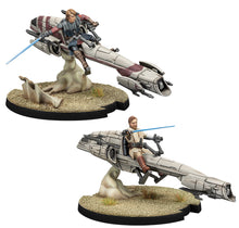 Load image into Gallery viewer, Star Wars: Legion – Jedi BARC Speeder