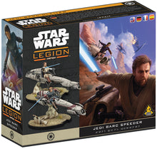 Load image into Gallery viewer, Star Wars: Legion – Jedi BARC Speeder