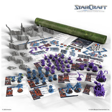 Load image into Gallery viewer, STARCRAFT: TWO PLAYER STARTER SET - FOUNDERS EDITON