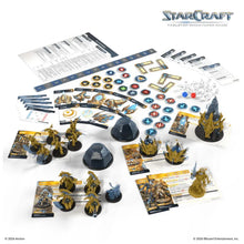 Load image into Gallery viewer, STARCRAFT: PROTOSS STARTER SET - FOUNDERS EDITION