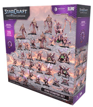 Load image into Gallery viewer, STARCRAFT: ZERG - STARTER SET