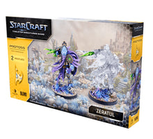 Load image into Gallery viewer, STARCRAFT: PROTOSS - ZERATUL HERO EXPANSION SET